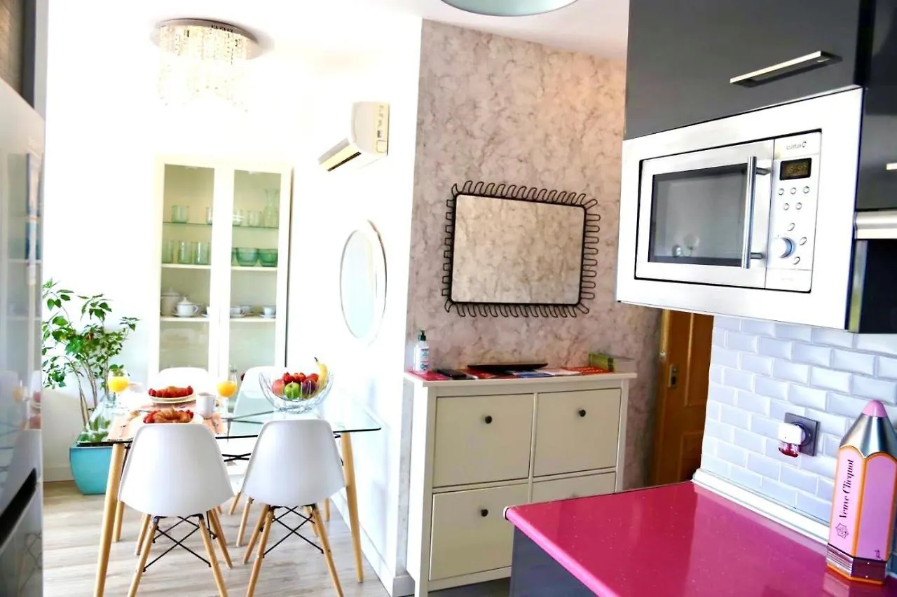 Apartment El Atardecer Skyline Romantic Views Malaga Spain