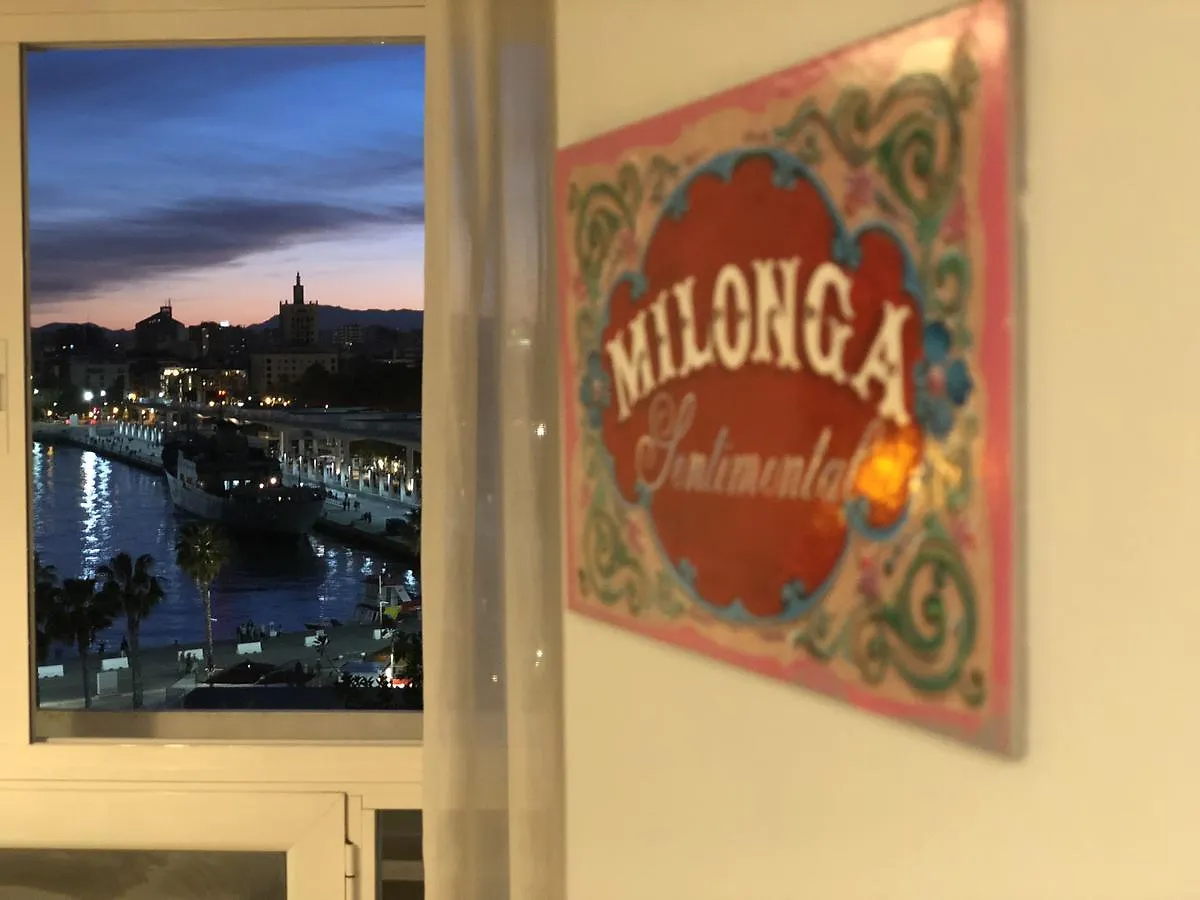 El Atardecer Skyline Romantic Views Malaga
