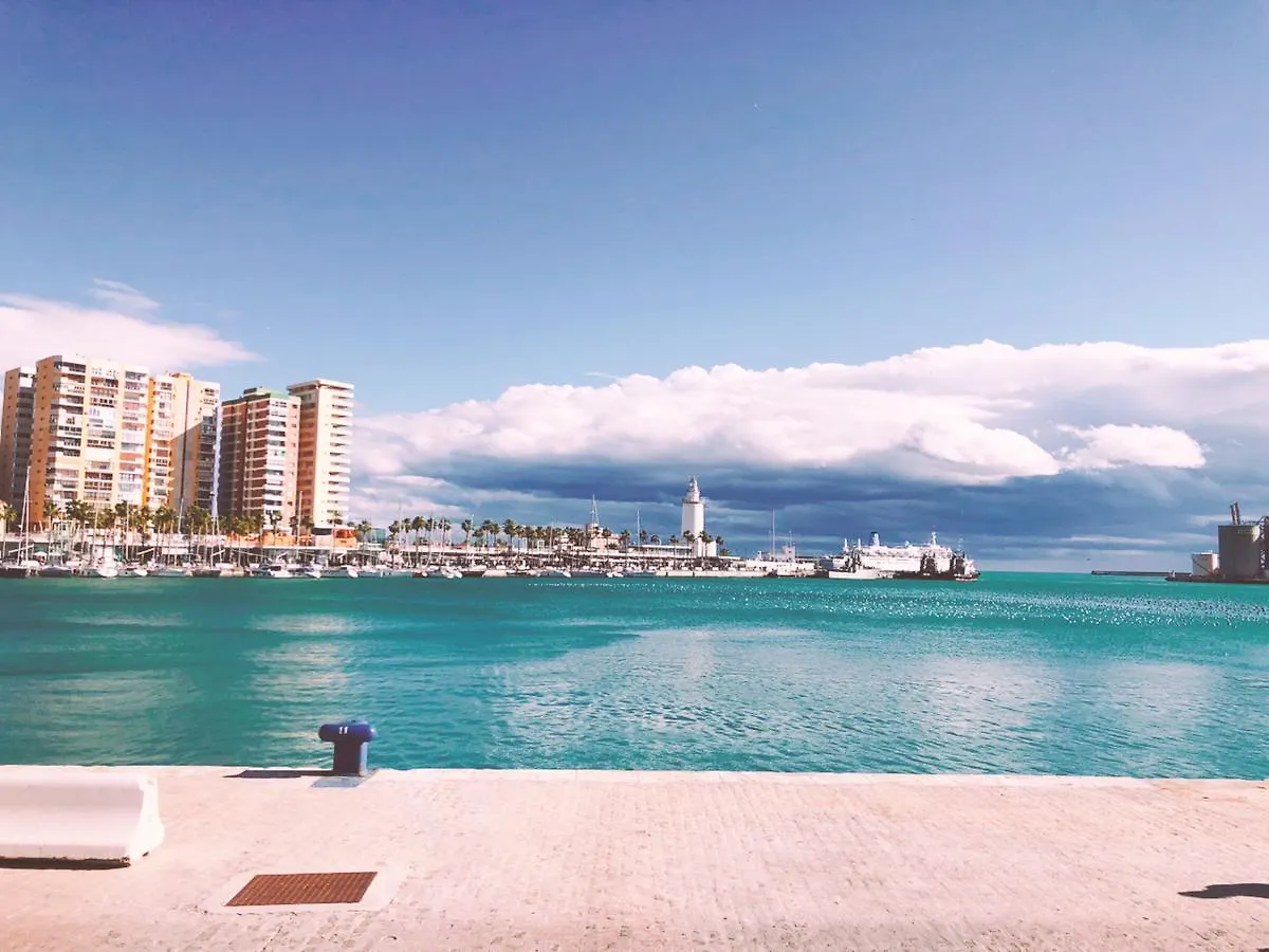El Atardecer Skyline Romantic Views Malaga