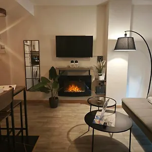 Apartment Miramar, Malaga