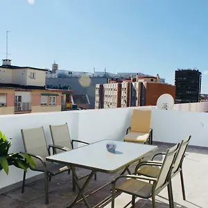 Apartment Atico Armengual, Malaga