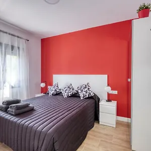 Ever House - Alcala Cielo 1 Rooftop Apartment Madrid
