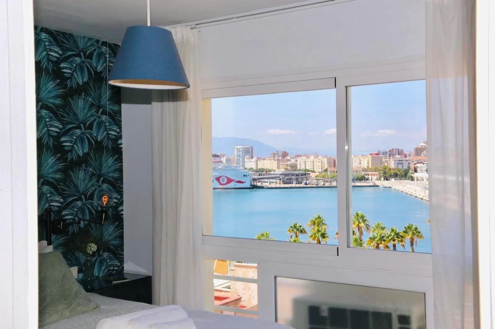 Apartment El Atardecer Skyline Romantic Views Malaga