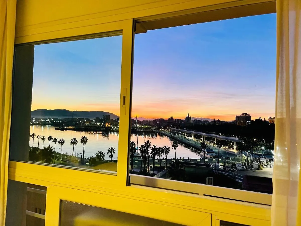 El Atardecer Skyline Romantic Views Malaga